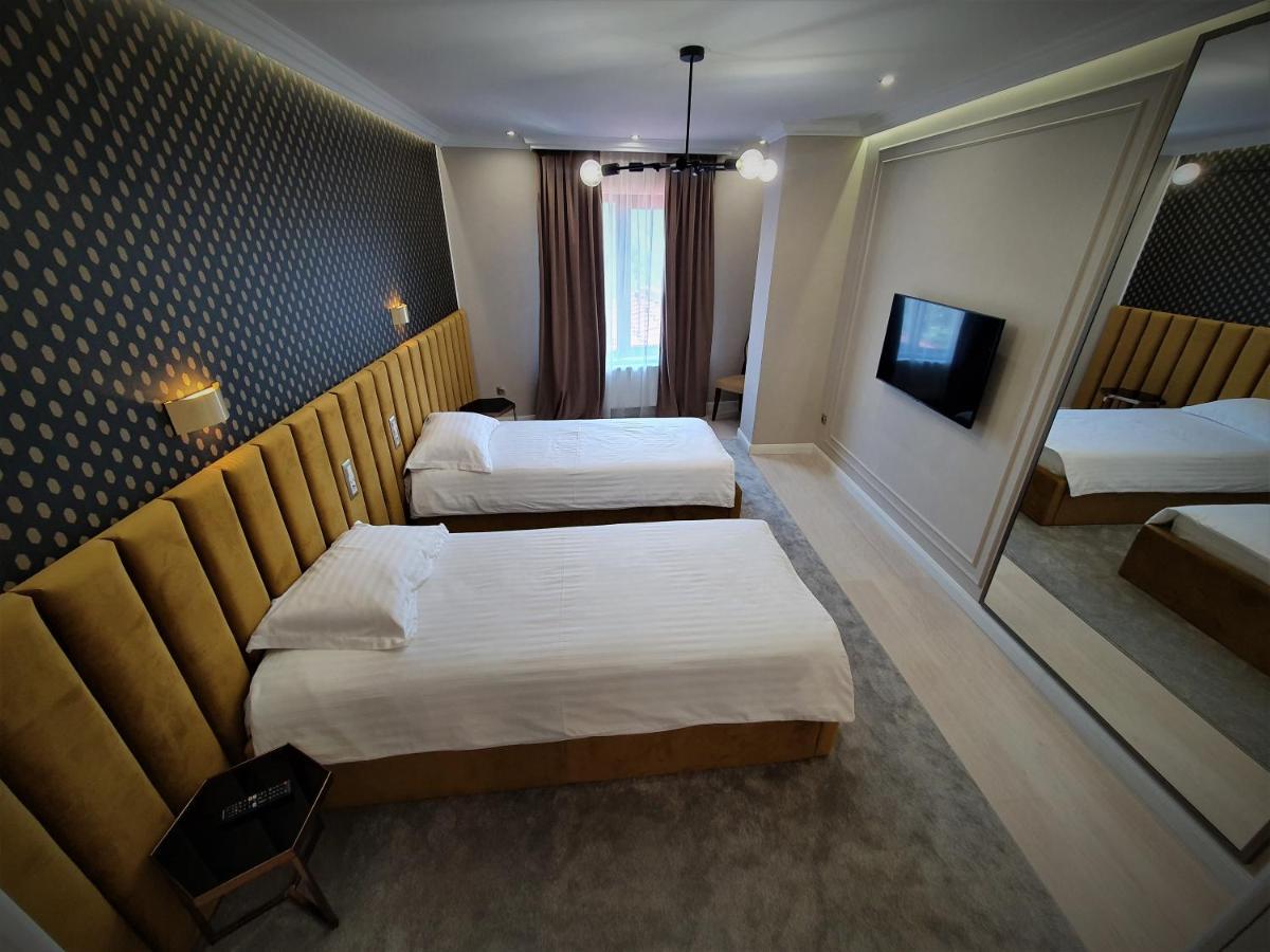 Casa Campeanu Hotel Glod  Ngoại thất bức ảnh