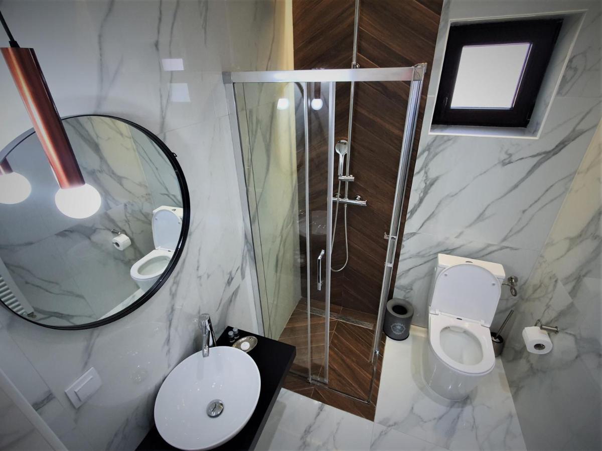 Casa Campeanu Hotel Glod  Ngoại thất bức ảnh