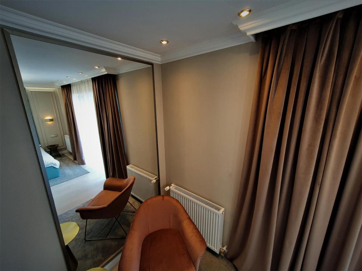 Casa Campeanu Hotel Glod  Ngoại thất bức ảnh