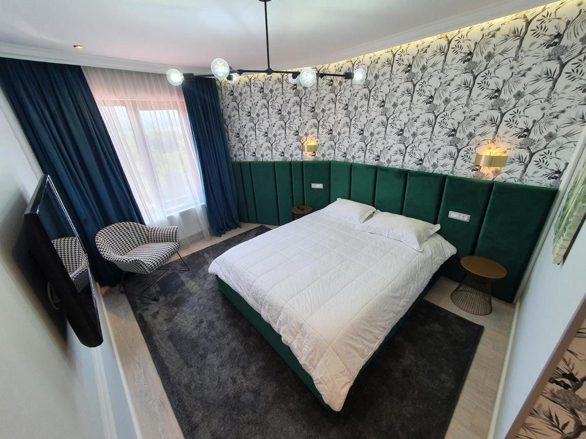 Casa Campeanu Hotel Glod  Ngoại thất bức ảnh